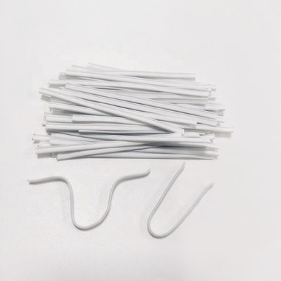 Il cucito elabora le clip di alluminio a 0,02 pollici del naso della maschera della tazza